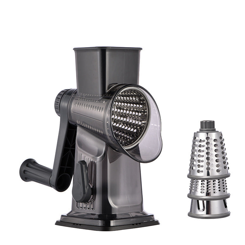 Manual Vegetable Slicer Shredder Grater