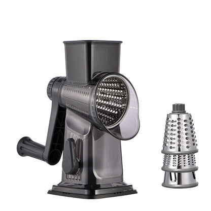 Manual Vegetable Slicer Shredder Grater
