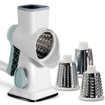 Manual Vegetable Slicer Shredder Grater