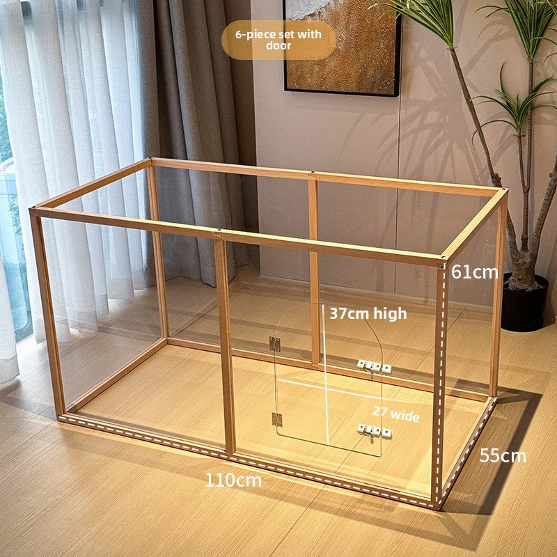 Pet Fence Panel