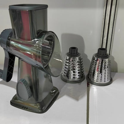 Manual Vegetable Slicer Shredder Grater
