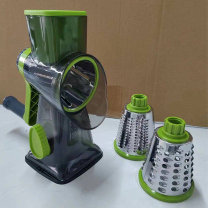 Manual Vegetable Slicer Shredder Grater