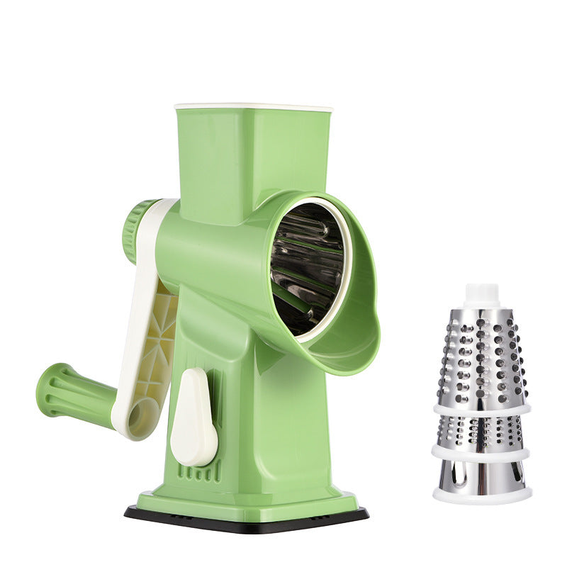 Manual Vegetable Slicer Shredder Grater