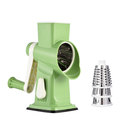 Manual Vegetable Slicer Shredder Grater