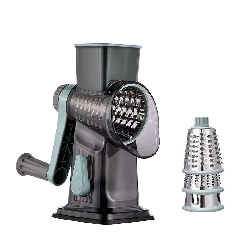 Manual Vegetable Slicer Shredder Grater