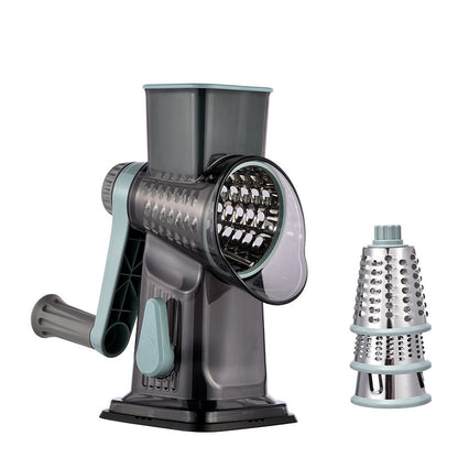 Manual Vegetable Slicer Shredder Grater