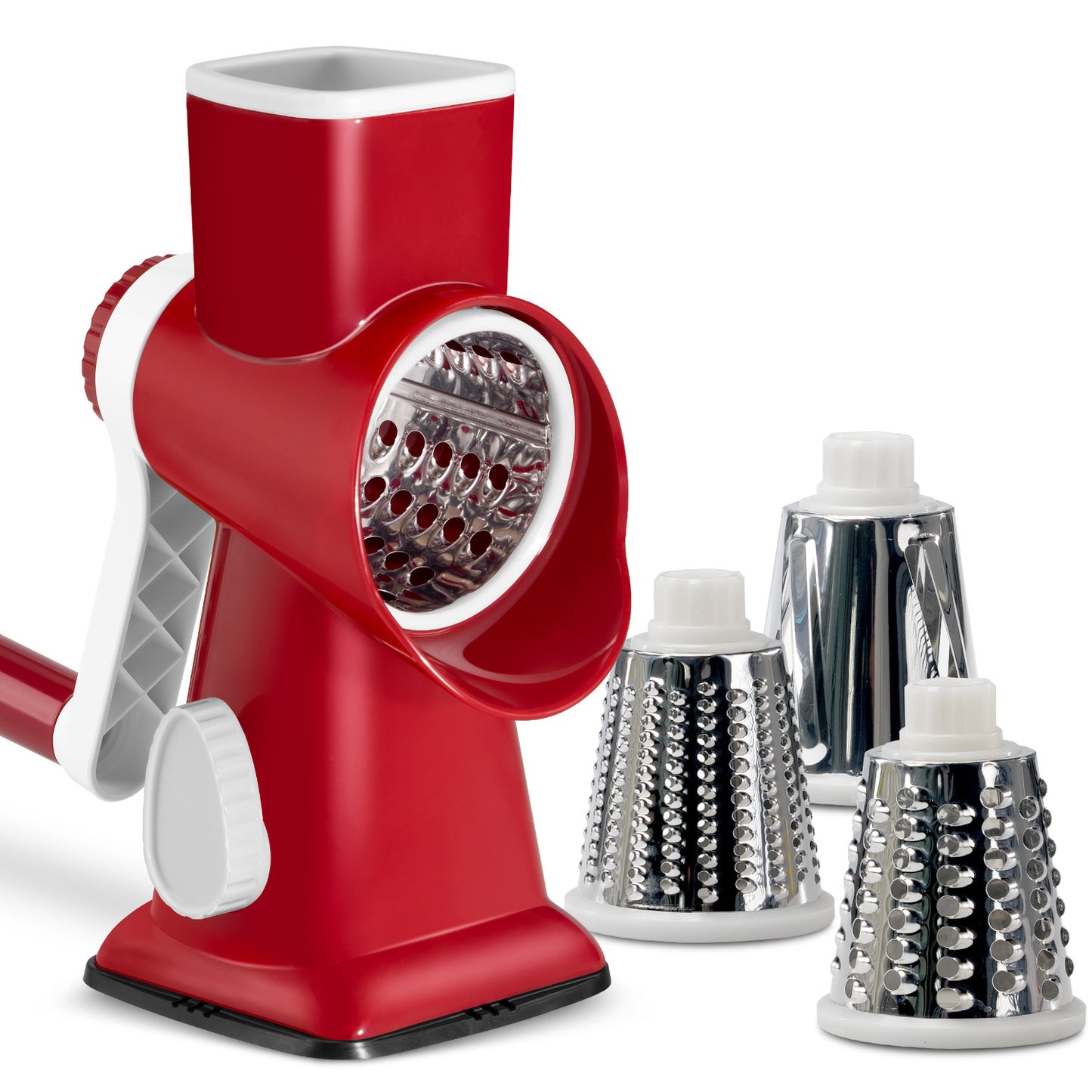 Manual Vegetable Slicer Shredder Grater