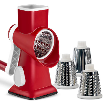 Manual Vegetable Slicer Shredder Grater