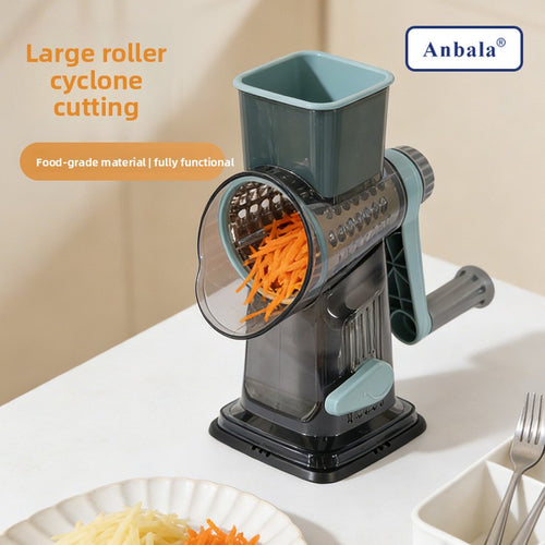 Manual Vegetable Slicer Shredder Grater